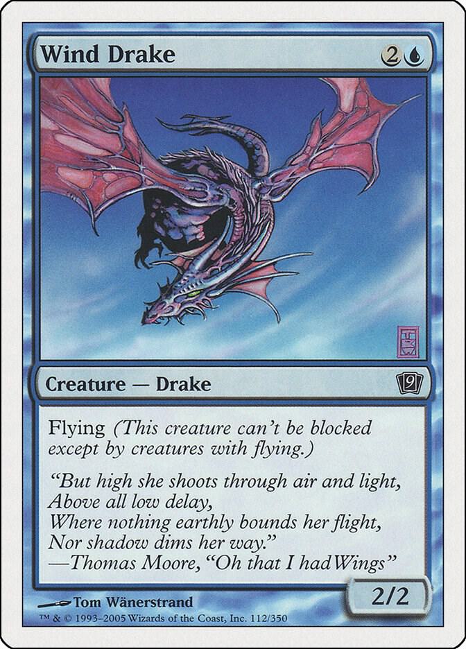 Wind Drake 112 (9th Edition)  | Good Games Adelaide SA