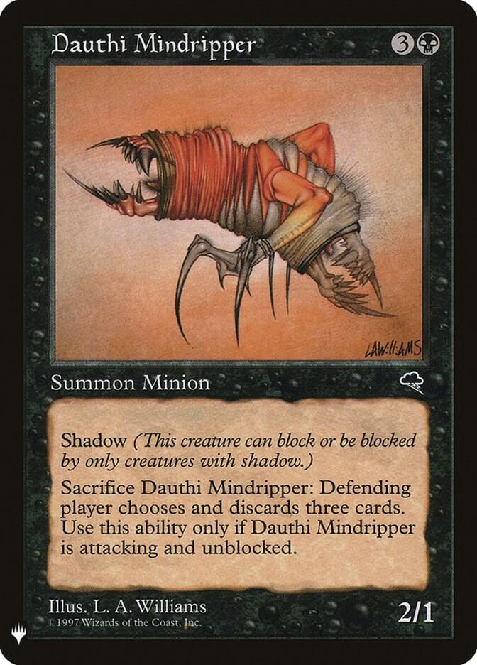 Dauthi Mindripper  (The List Reprints)  | Good Games Adelaide SA