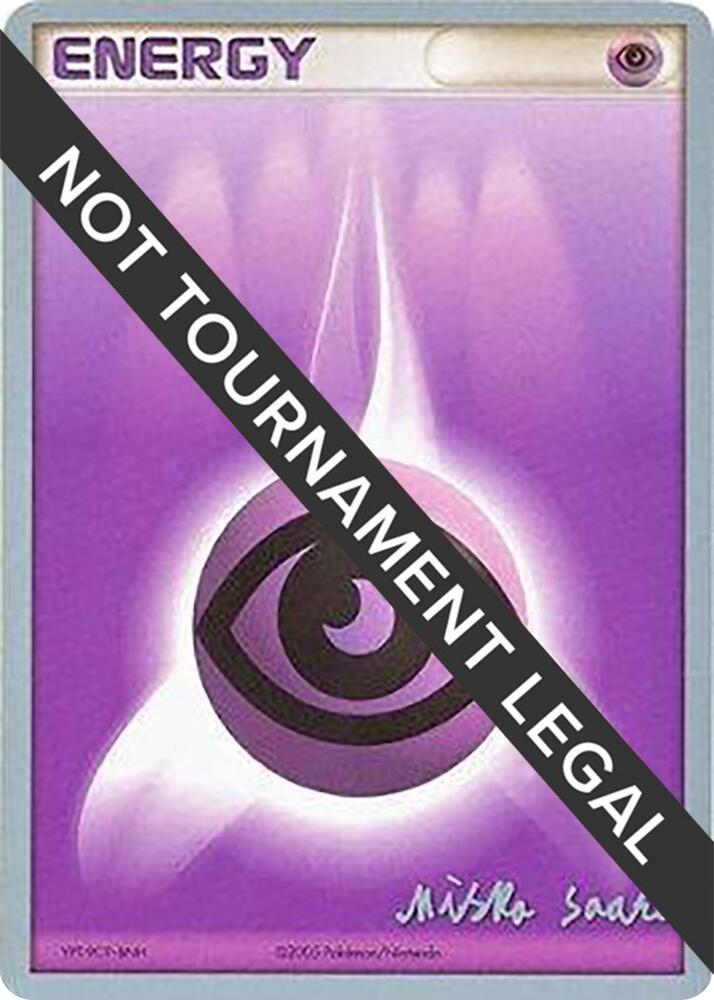 Psychic Energy 2006 Miska Saari  (World Championship Decks)  | Good Games Adelaide SA