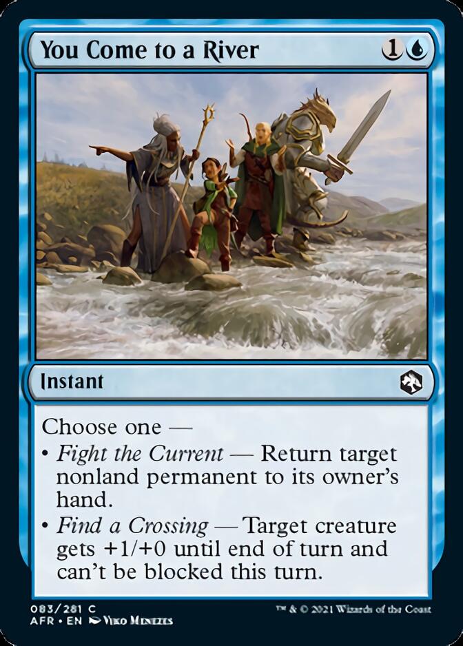 You Come to a River [Dungeons & Dragons: Adventures in the Forgotten Realms] | Good Games Adelaide SA
