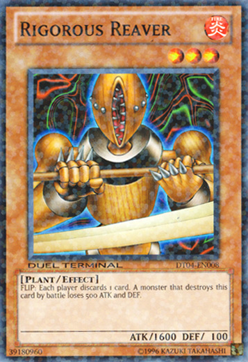 Rigorous Reaver [DT04-EN008] Common | Good Games Adelaide SA