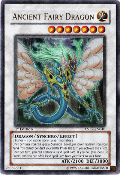 Ancient Fairy Dragon [ANPR-EN040] Ultra Rare | Good Games Adelaide SA