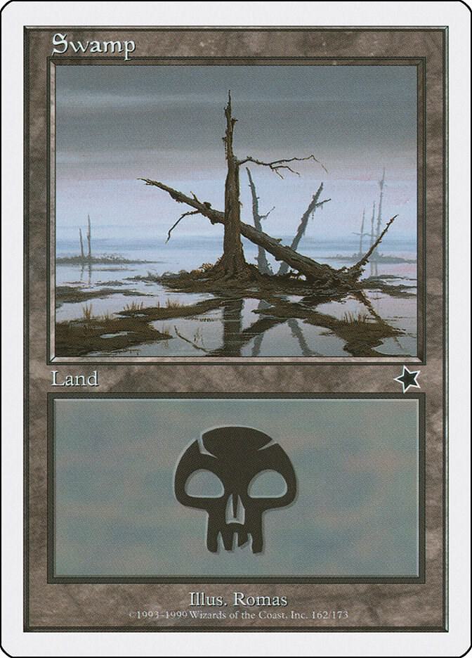 Swamp 162 (Starter 1999)  | Good Games Adelaide SA