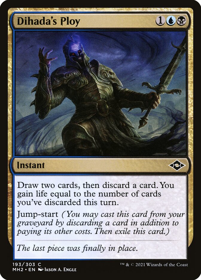 Dihadas Ploy 193 (Modern Horizons 2)  | Good Games Adelaide SA