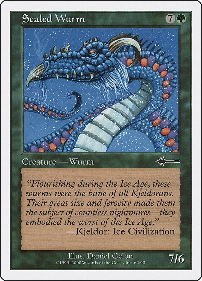Scaled Wurm 62 (Beatdown Box Set)  | Good Games Adelaide SA