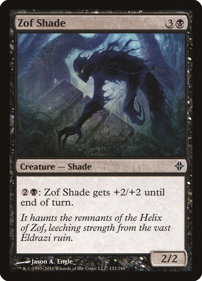 Zof Shade [Rise of the Eldrazi] | Good Games Adelaide SA