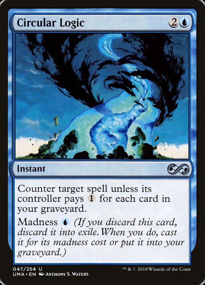 Circular Logic [Ultimate Masters] | Good Games Adelaide SA