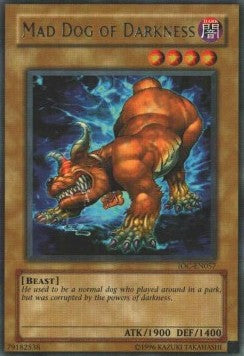 Mad Dog of Darkness [IOC-EN057] Rare | Good Games Adelaide SA