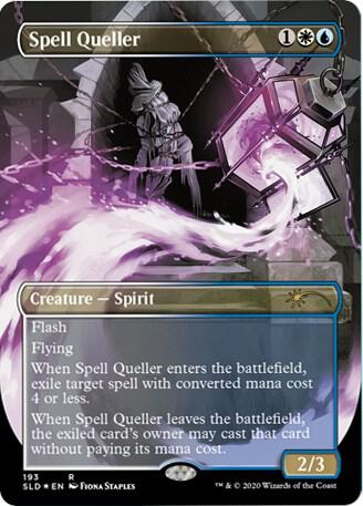 Spell Queller 193 (Secret Lair Drop Series)  | Good Games Adelaide SA