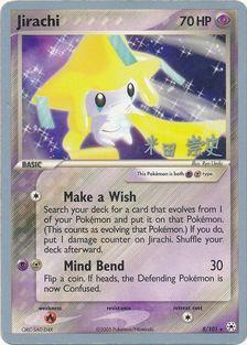 Jirachi (8/101) (Dark Tyranitar Deck - Takashi Yoneda) [World Championships 2005] | Good Games Adelaide SA
