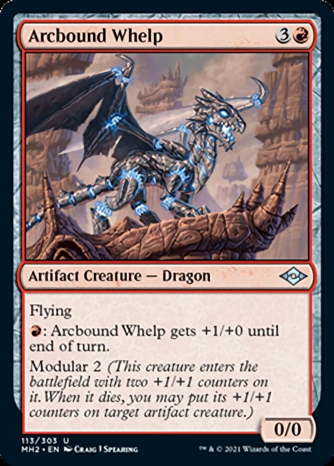 Arcbound Whelp [Modern Horizons 2] | Good Games Adelaide SA