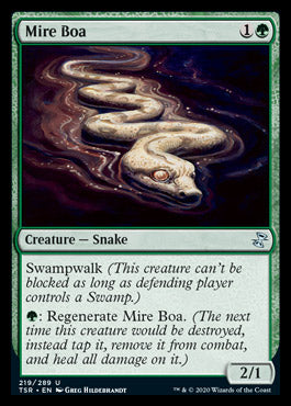 Mire Boa [Time Spiral Remastered] | Good Games Adelaide SA