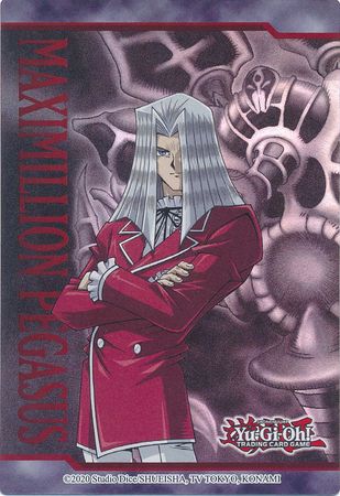 Art Token: Maximillion Pegasus Promo | Good Games Adelaide SA