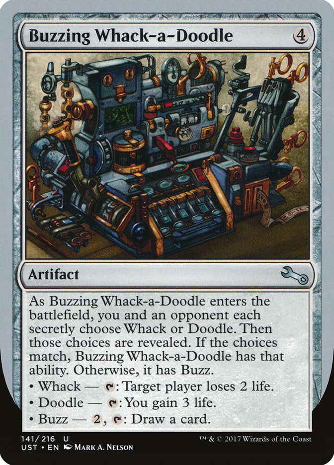 Buzzing Whack-a-Doodle 141 (Unstable)  | Good Games Adelaide SA