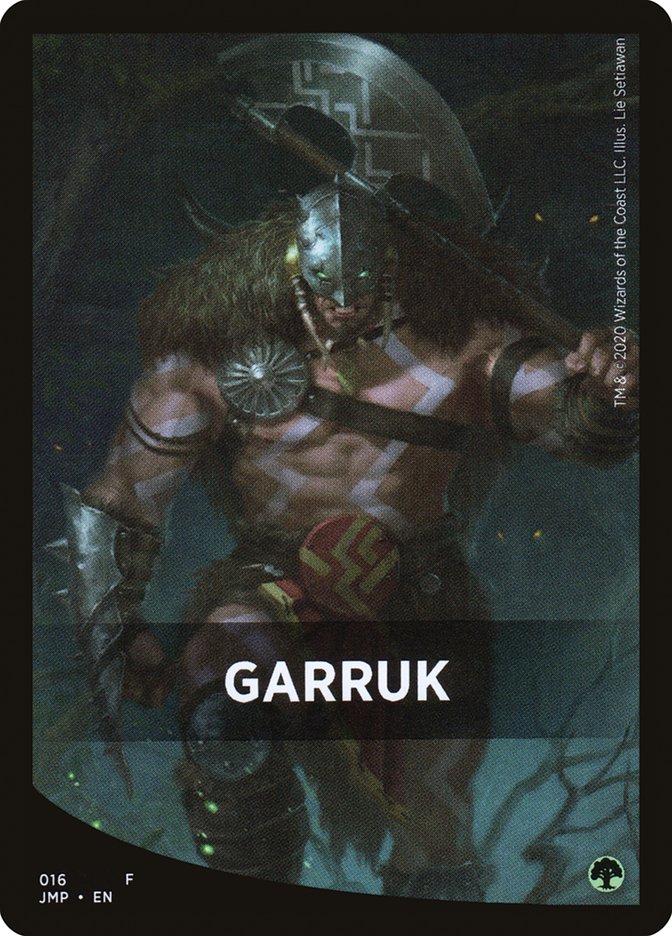 Garruk 16 (Jumpstart)  | Good Games Adelaide SA