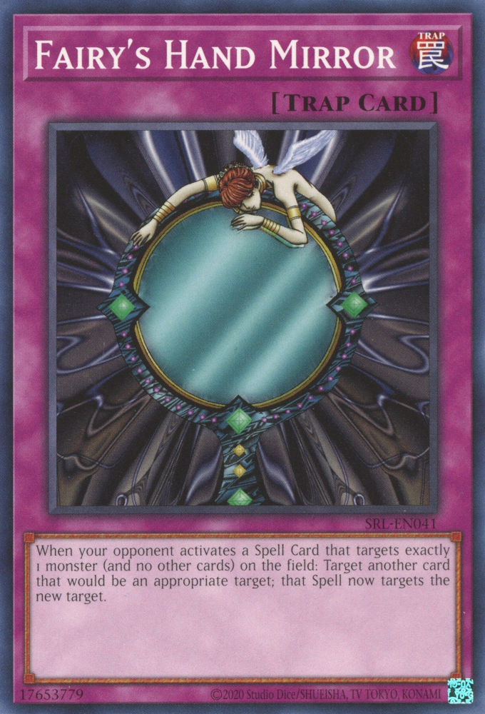 Fairy's Hand Mirror [SRL-EN041] Short Print | Good Games Adelaide SA
