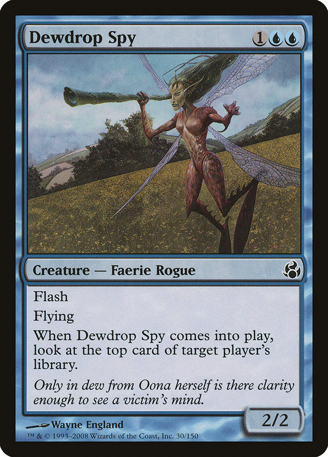 Dewdrop Spy 30 (Morningtide)  | Good Games Adelaide SA