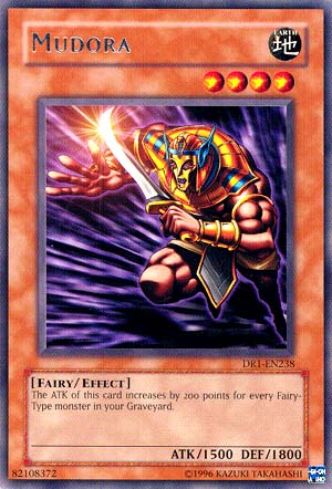 Mudora [DR1-EN238] Rare | Good Games Adelaide SA