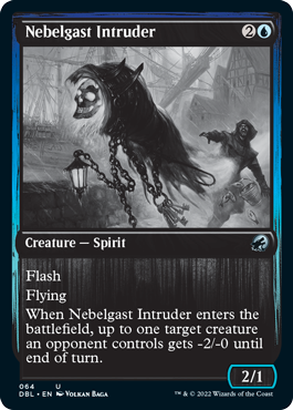 Nebelgast Intruder [Innistrad: Double Feature] | Good Games Adelaide SA
