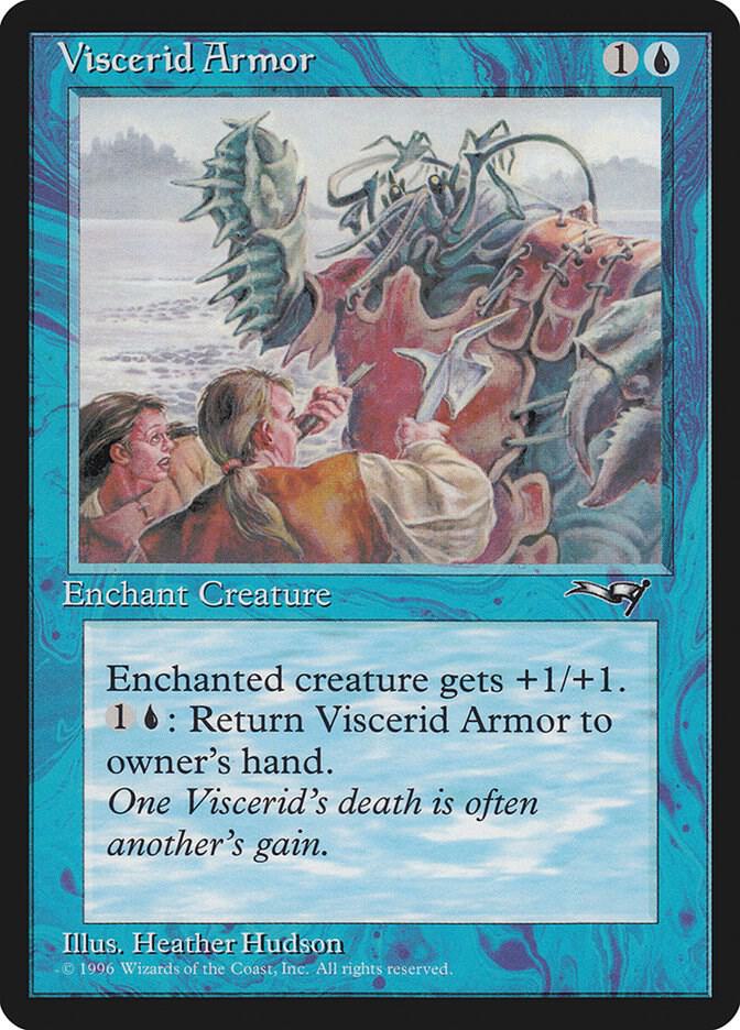 Viscerid Armor 61 (Alliances)  | Good Games Adelaide SA