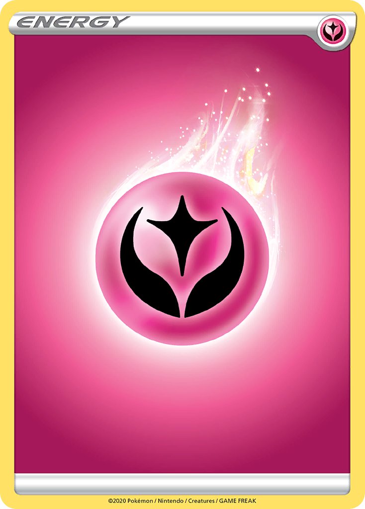 Fairy Energy [Sword & Shield: Base Set] | Good Games Adelaide SA