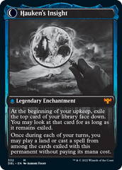 Jacob Hauken, Inspector // Hauken's Insight [Innistrad: Double Feature] | Good Games Adelaide SA