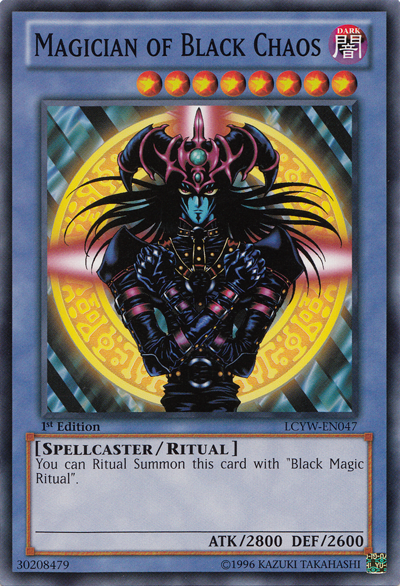 Magician of Black Chaos [LCYW-EN047] Common | Good Games Adelaide SA