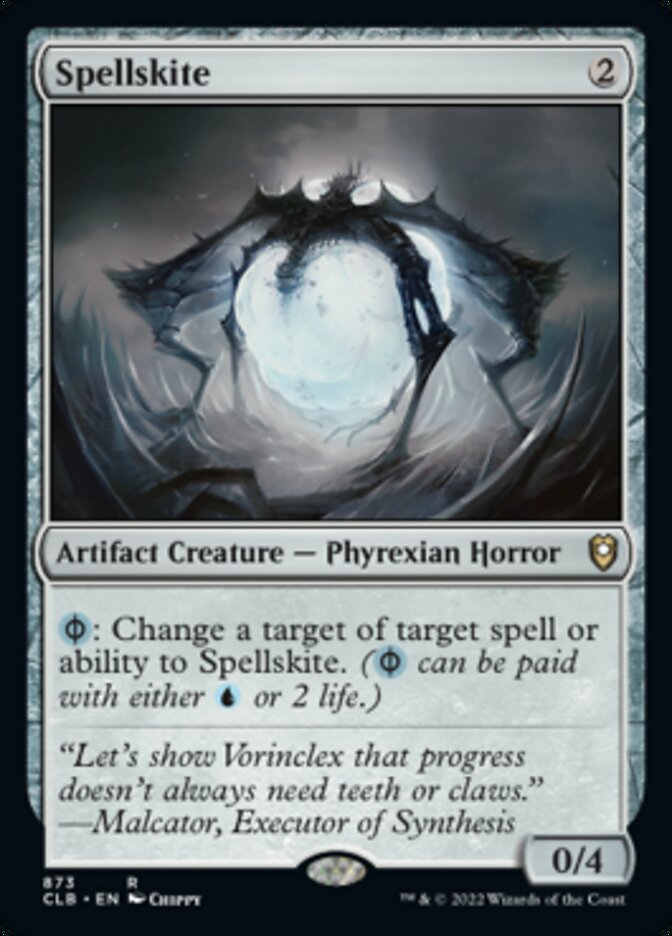 Spellskite [Commander Legends: Battle for Baldur's Gate] | Good Games Adelaide SA