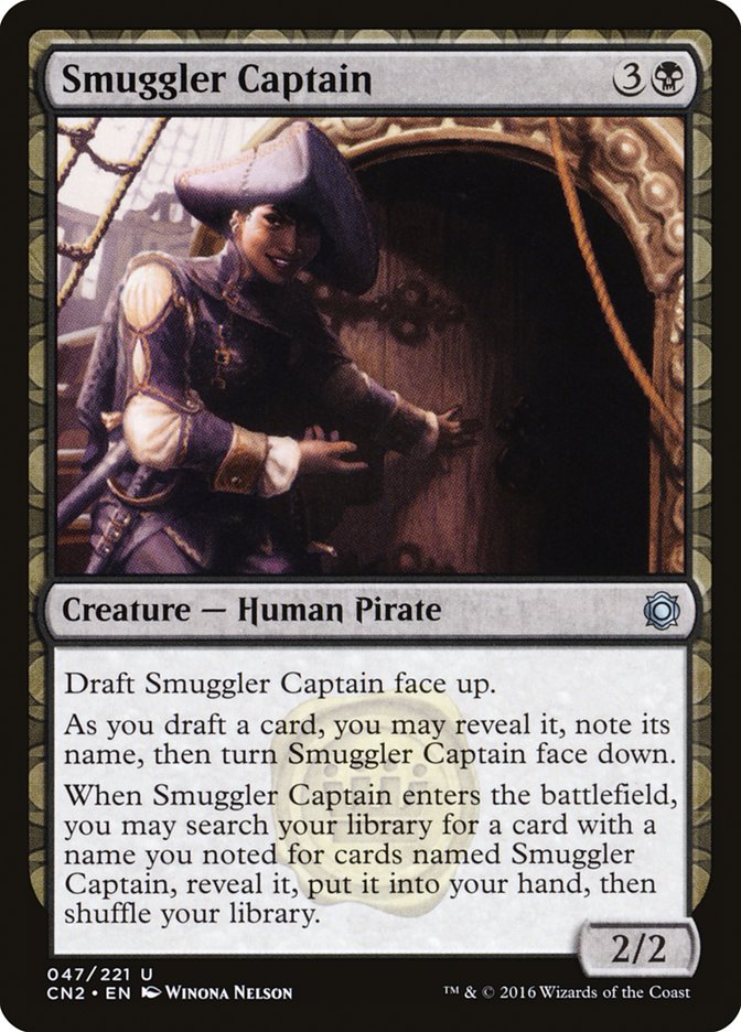 Smuggler Captain 47 (Conspiracy: Take the Crown)  | Good Games Adelaide SA