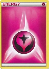 Fairy Energy [XY: Kalos Starter Set] | Good Games Adelaide SA