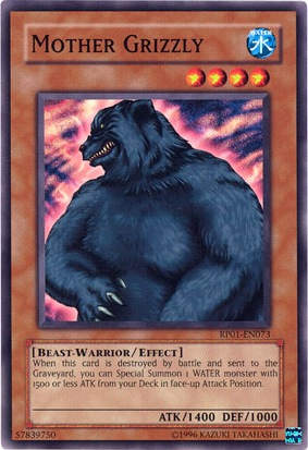 Mother Grizzly [RP01-EN073] Common | Good Games Adelaide SA