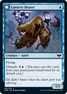 Lantern Bearer 66 (Innistrad: Crimson Vow)  - Foil | Good Games Adelaide SA