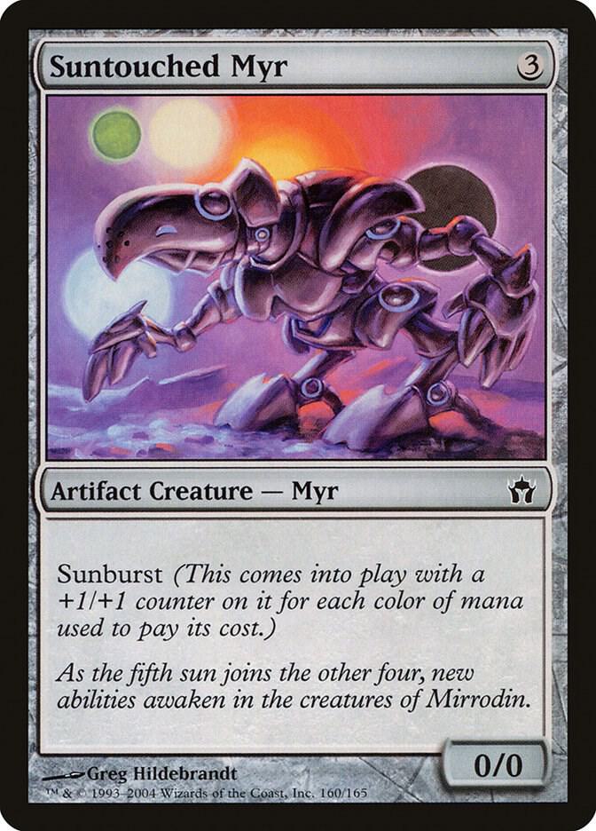 Suntouched Myr 160 (Fifth Dawn)  | Good Games Adelaide SA