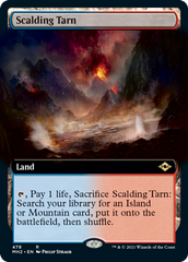 Scalding Tarn (Extended) [Modern Horizons 2] | Good Games Adelaide SA