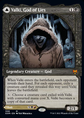 Valki, God of Lies // Tibalt, Cosmic Impostor (Showcase) [Kaldheim] | Good Games Adelaide SA