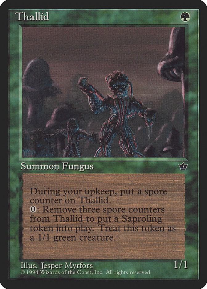 Thallid Myrfors  (Fallen Empires)  | Good Games Adelaide SA