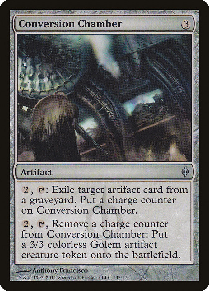 Conversion Chamber 133 (New Phyrexia)  | Good Games Adelaide SA