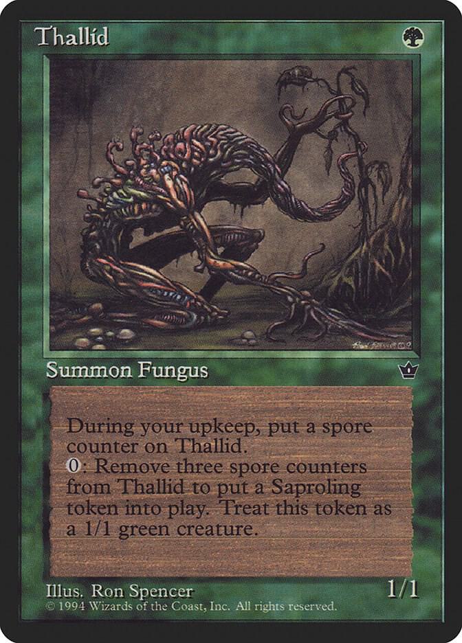Thallid  (Fallen Empires)  | Good Games Adelaide SA