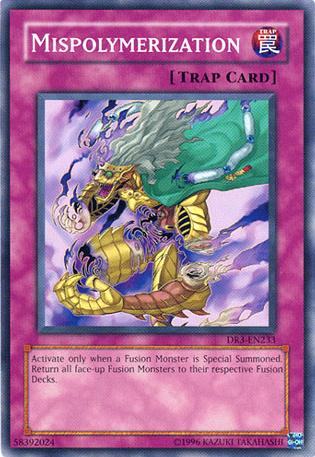 Mispolymerization [DR3-EN233] Common | Good Games Adelaide SA
