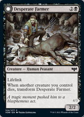 Desperate Farmer // Depraved Harvester [Innistrad: Crimson Vow] | Good Games Adelaide SA
