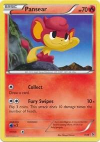 Pansear 7/39 (Kalos Starter Set)  | Good Games Adelaide SA