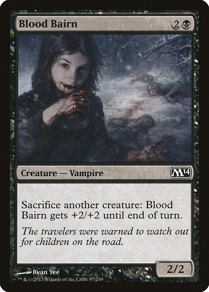 Blood Bairn [Magic 2014] | Good Games Adelaide SA