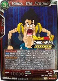 Veku, the Fragile [BT6-013] | Good Games Adelaide SA