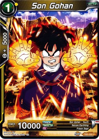 Son Gohan [TB3-050] | Good Games Adelaide SA