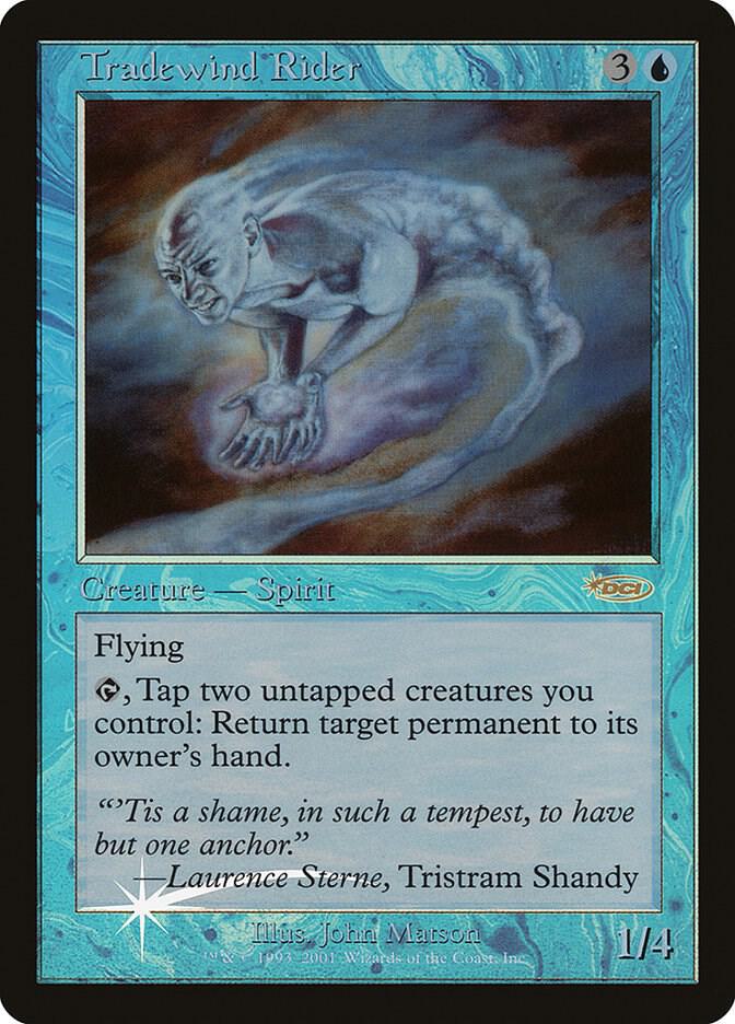 Tradewind Rider 2 (Judge Promos)  - Foil | Good Games Adelaide SA