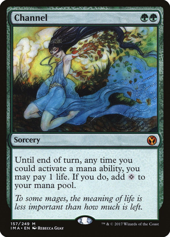 Channel 157 (Iconic Masters)  | Good Games Adelaide SA