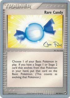Rare Candy (88/100) (Blaziken Tech - Chris Fulop) [World Championships 2004] | Good Games Adelaide SA