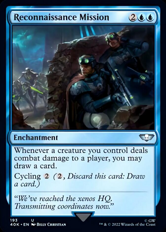 Reconnaissance Mission [Universes Beyond: Warhammer 40,000] | Good Games Adelaide SA