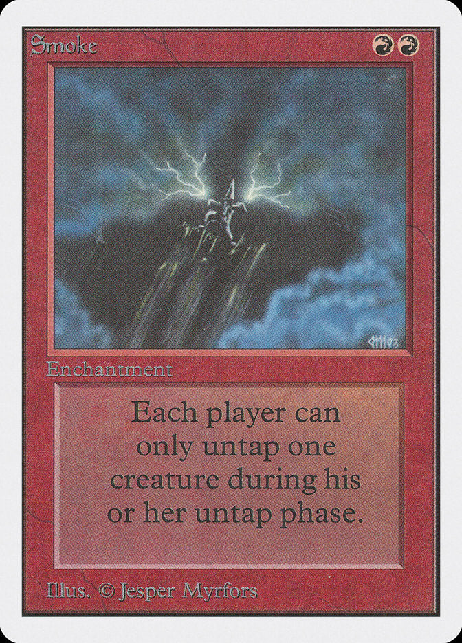 Smoke [Unlimited Edition] | Good Games Adelaide SA