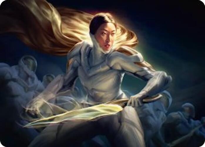 Cosmogrand Zenith Art Card 2 (Art Series: Edge of Eternities)  | Good Games Adelaide SA